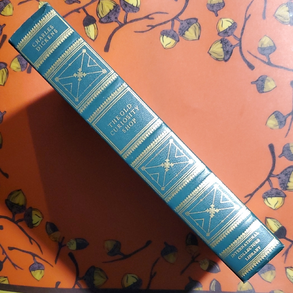 The Old Curiosity Shop Charles Dickens